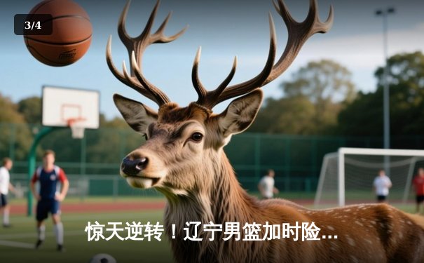 惊天逆转！辽宁男篮加时险胜广东，赵继伟33分导演大翻盘 - 3