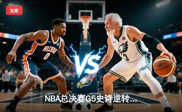 NBA总决赛G5史诗逆转：金州勇士加时险胜凯尔特人夺赛点