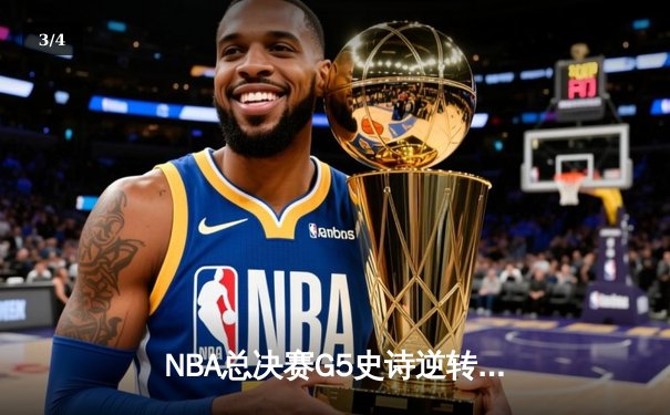 NBA总决赛G5史诗逆转：金州勇士加时险胜凯尔特人夺赛点 - 3