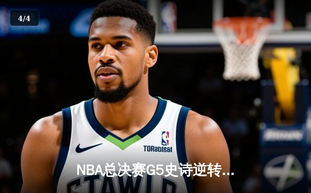 NBA总决赛G5史诗逆转：金州勇士加时险胜凯尔特人夺赛点 - 4
